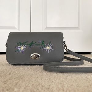 Mossimo Supply Co. Embroidered Crossbody
